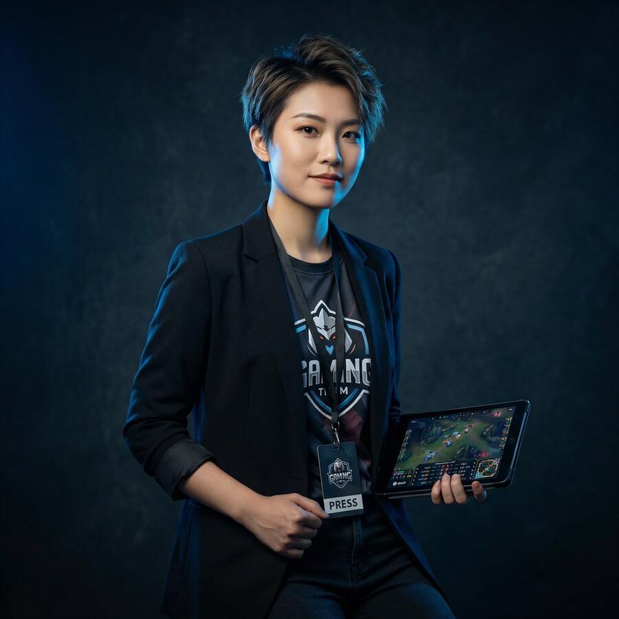 黑丝游戏制片人